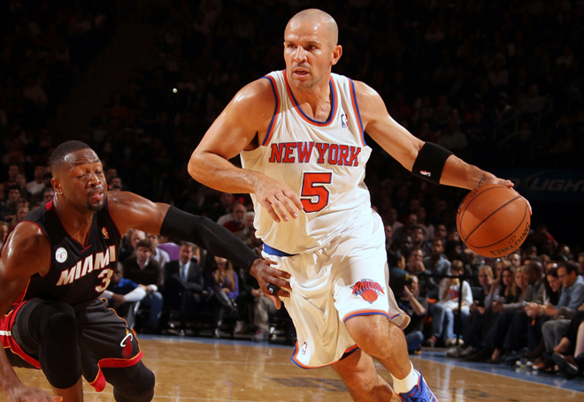 J-Kidd Sees Fit with Knicks Trio - The Official Web Site of Jason Kidd,  Basketball Hall of Famer