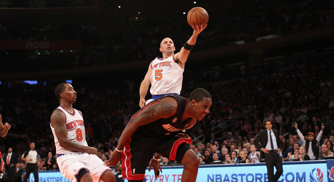 J-Kidd Sees Fit with Knicks Trio - The Official Web Site of Jason Kidd,  Basketball Hall of Famer