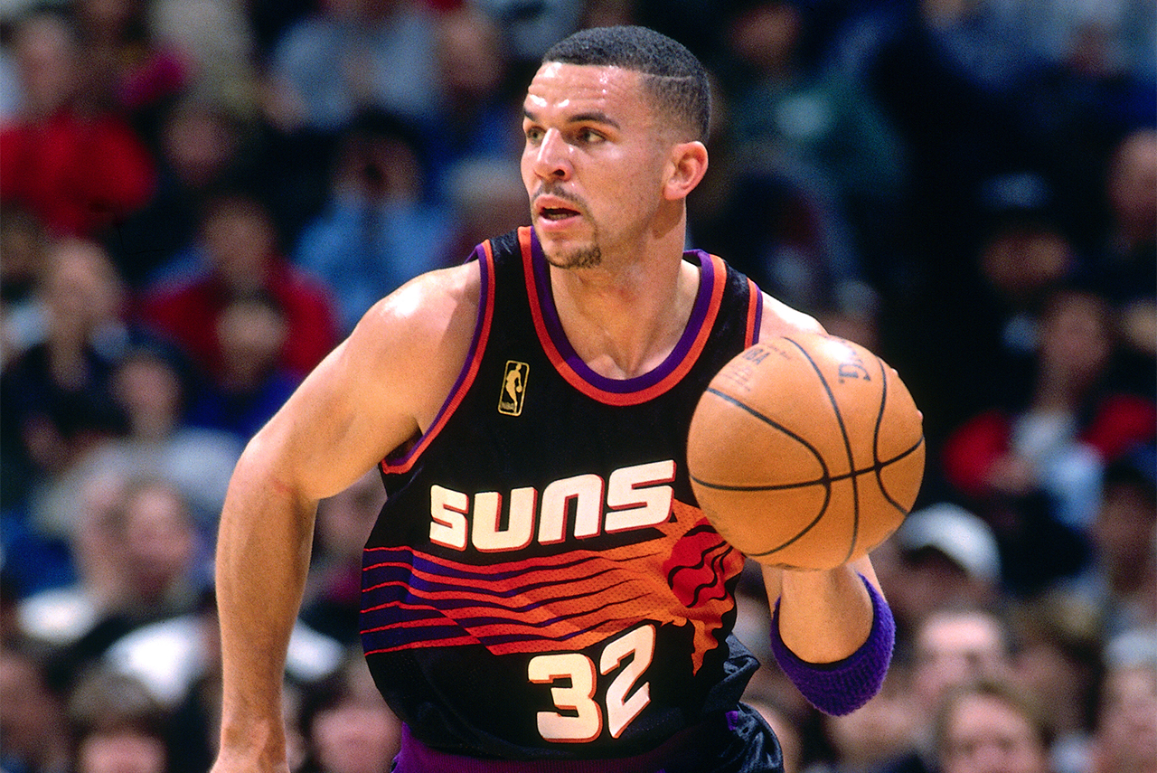 This Day in Kiddstory: 3-15-98 - The Official Web Site of Jason Kidd,  Basketball Hall of Famer