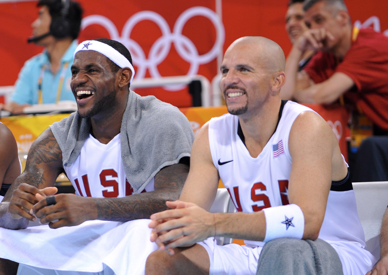 New Hall of Famer Jason Kidd was 'the first LeBron' - ESPN