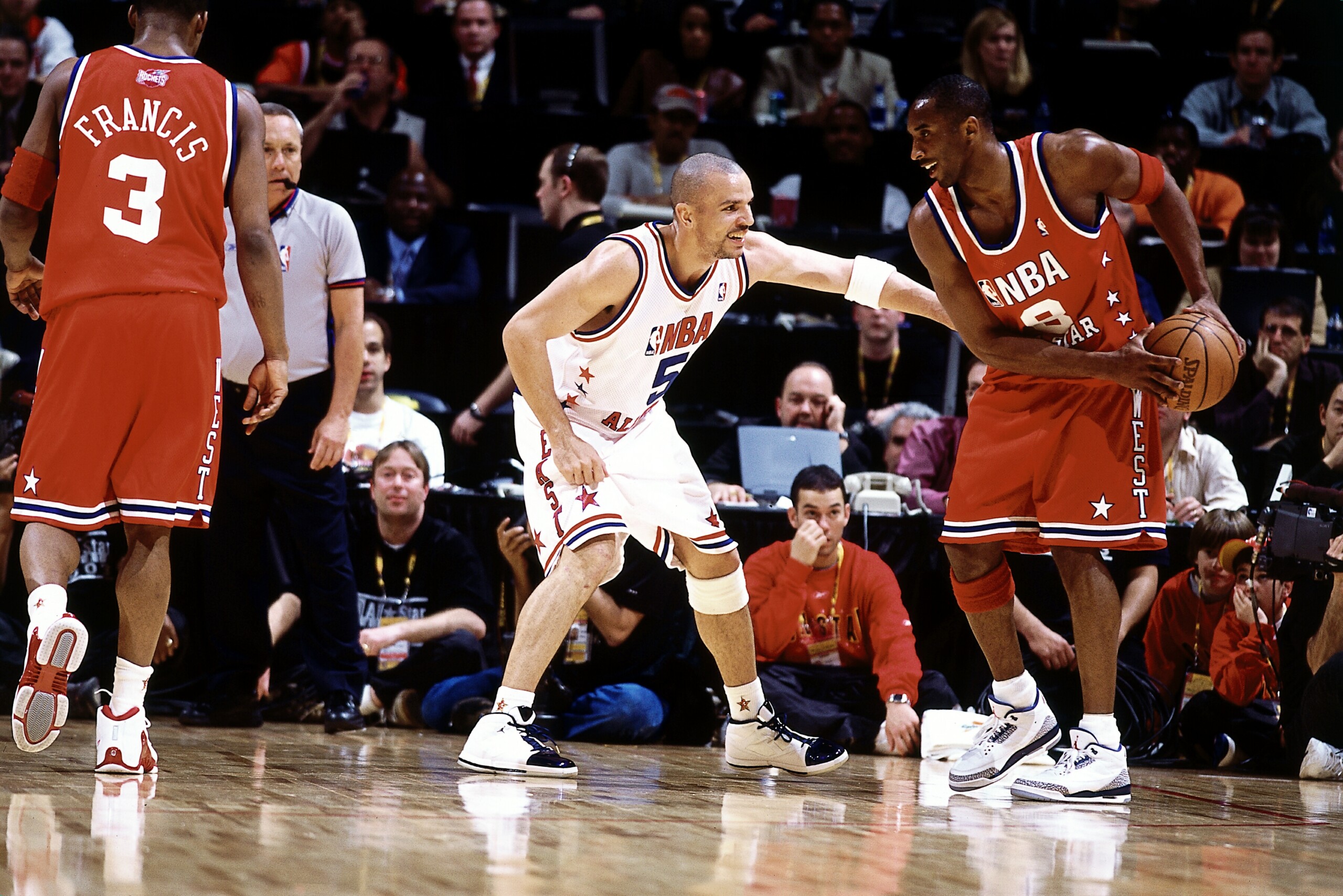 Flashback // The 1996 NBA All Star Game Shoes