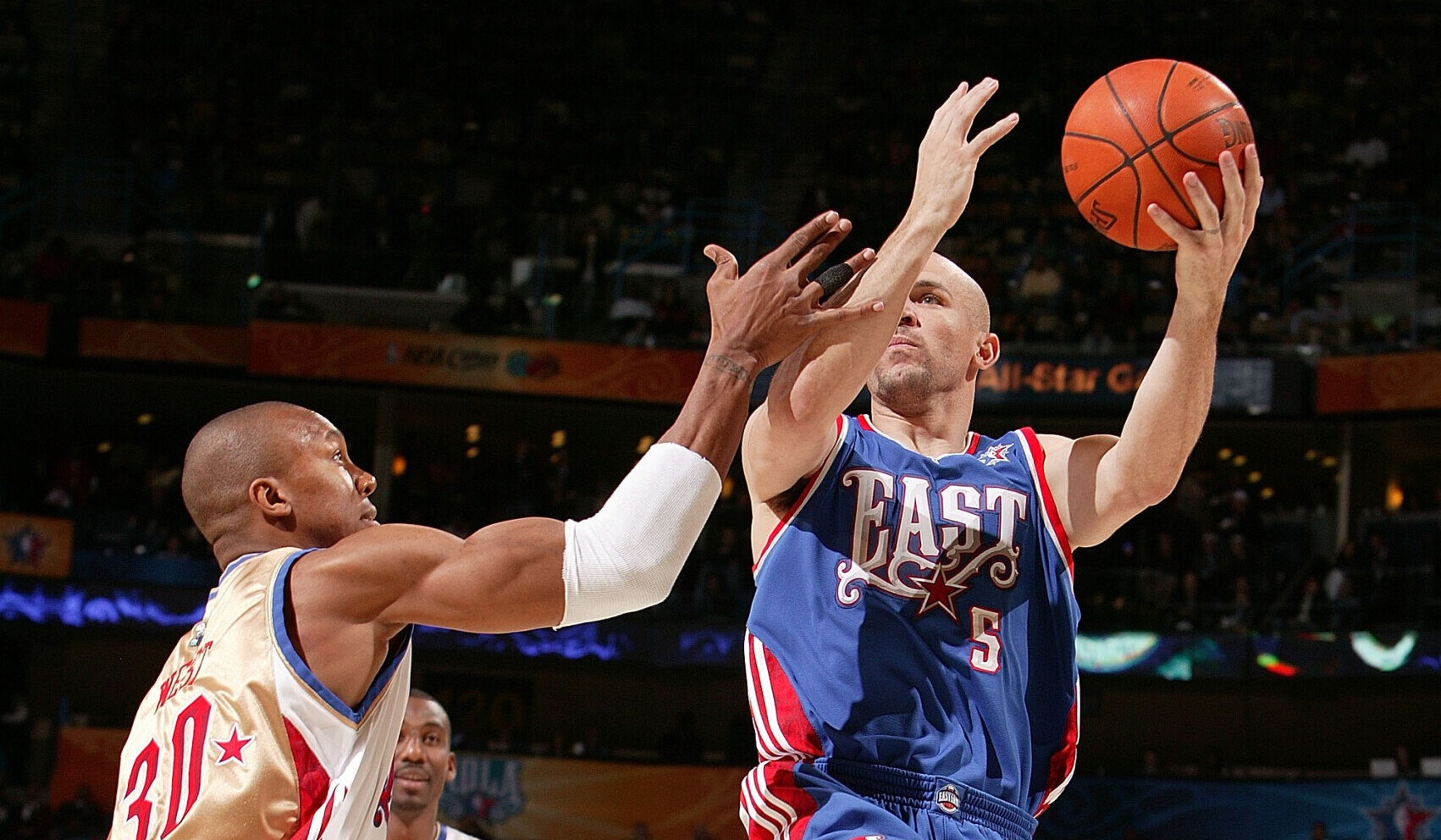 The Top 10 jerseys of the NBA All Star Game