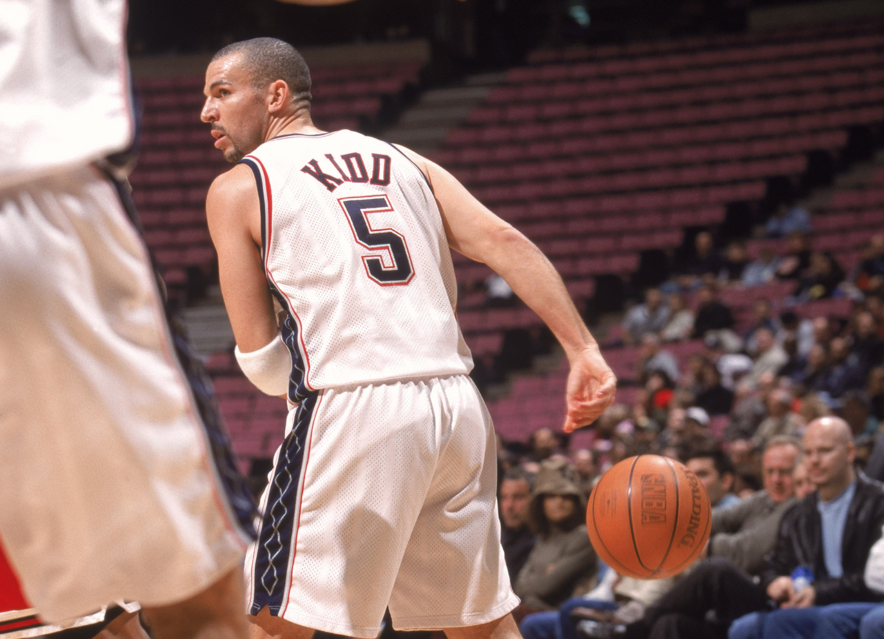 Biography: Playing Career - The Official Web Site of Jason Kidd