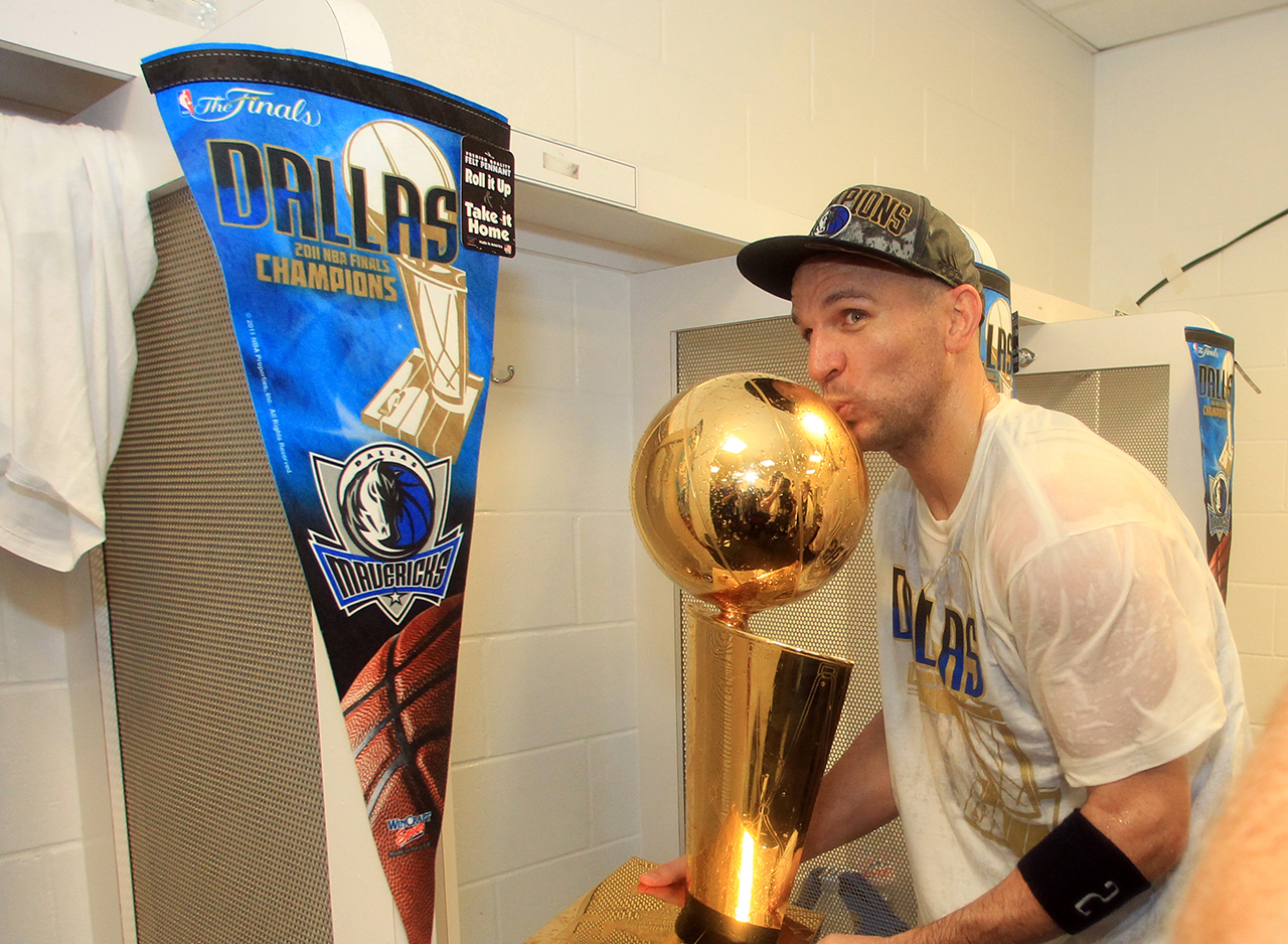 Where are they now? Catching up with the 2011 NBA champion Dallas