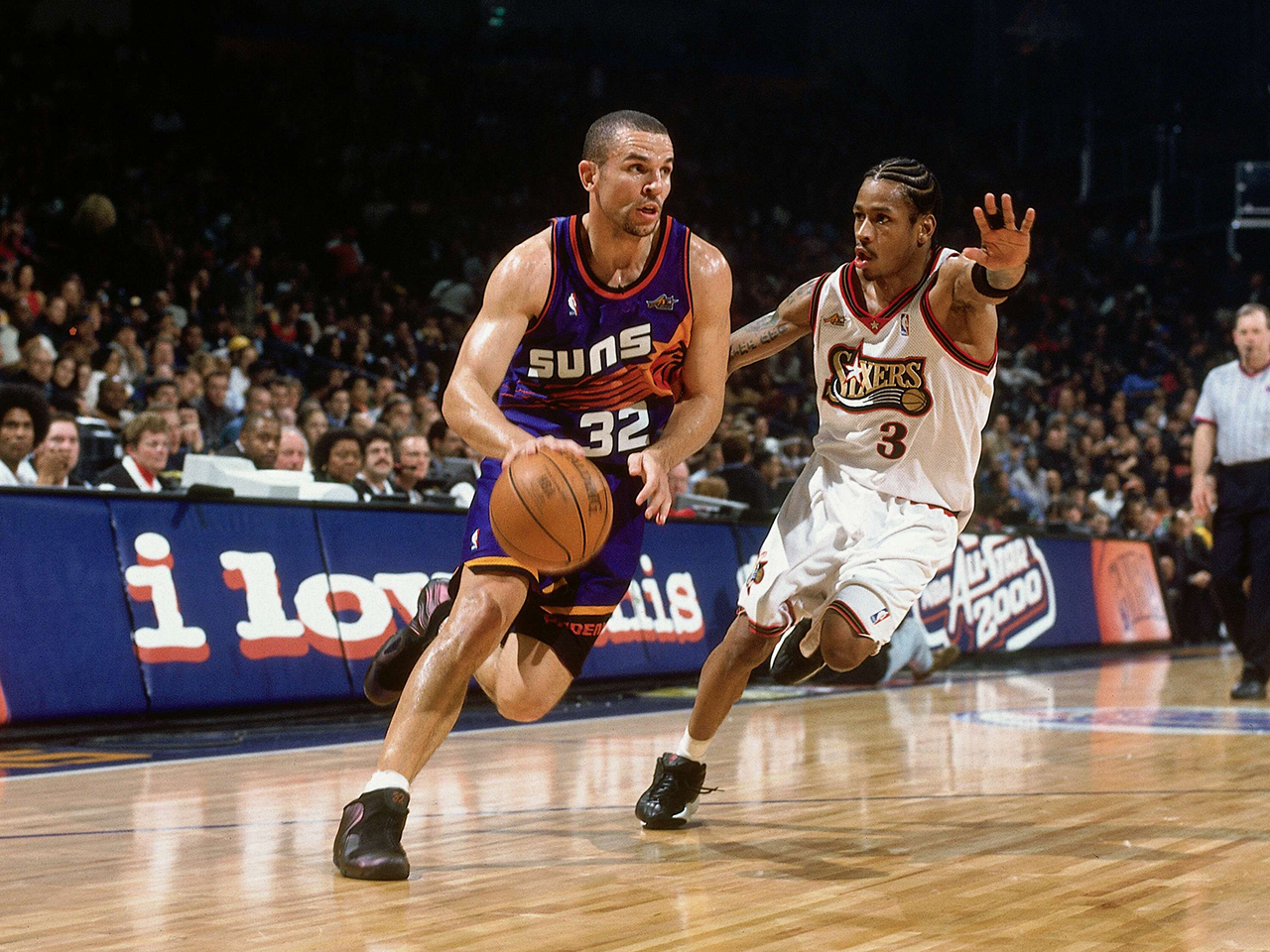 Biography: Playing Career - The Official Web Site of Jason Kidd, Basketball  Hall of Famer