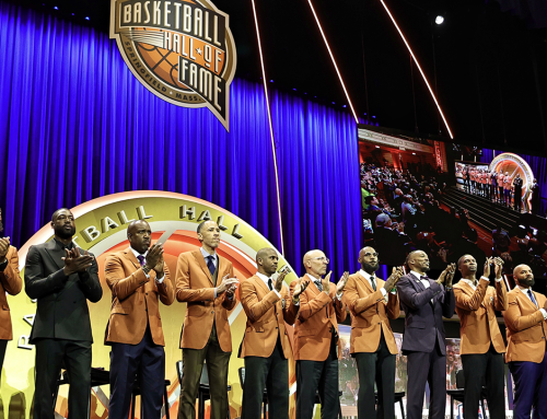 Kidd Gets Hall’s Call Again With Redeem Team