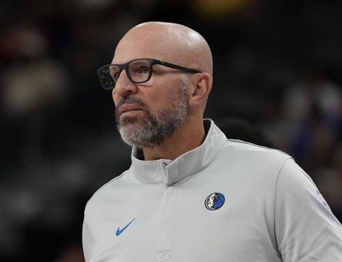 Coach Kidd Inks Extension to Remain in Dallas