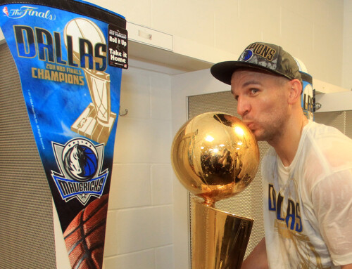 Kidd Says Goodbye to Mavs With Heartfelt Message