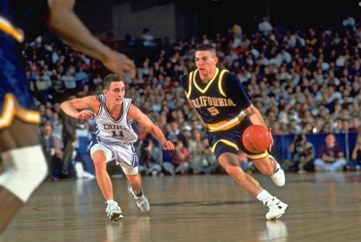 A CAREER IN PICTURES - The Official Web Site of Jason Kidd, Basketball Hall  of Famer