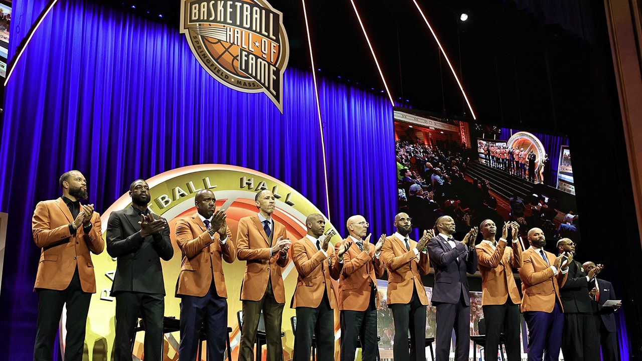Naismith Memorial Basketball Hall of Fame